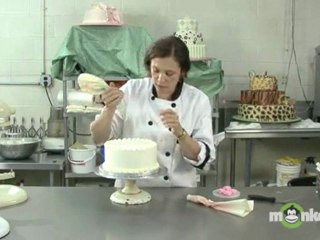 How to Make a Chocolate Ganache Cake