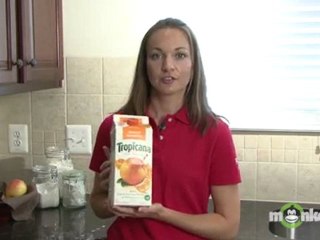 Reading Food Labels