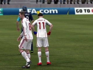 ZeNaction iR Milan-OFB (ligue2)