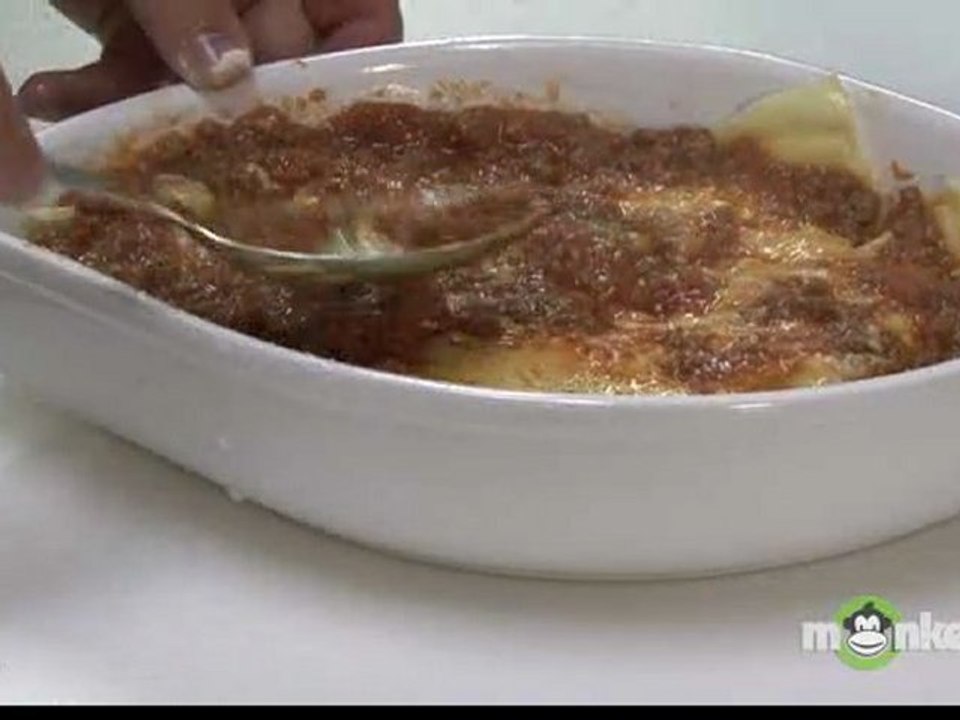How to Make Lasagna
