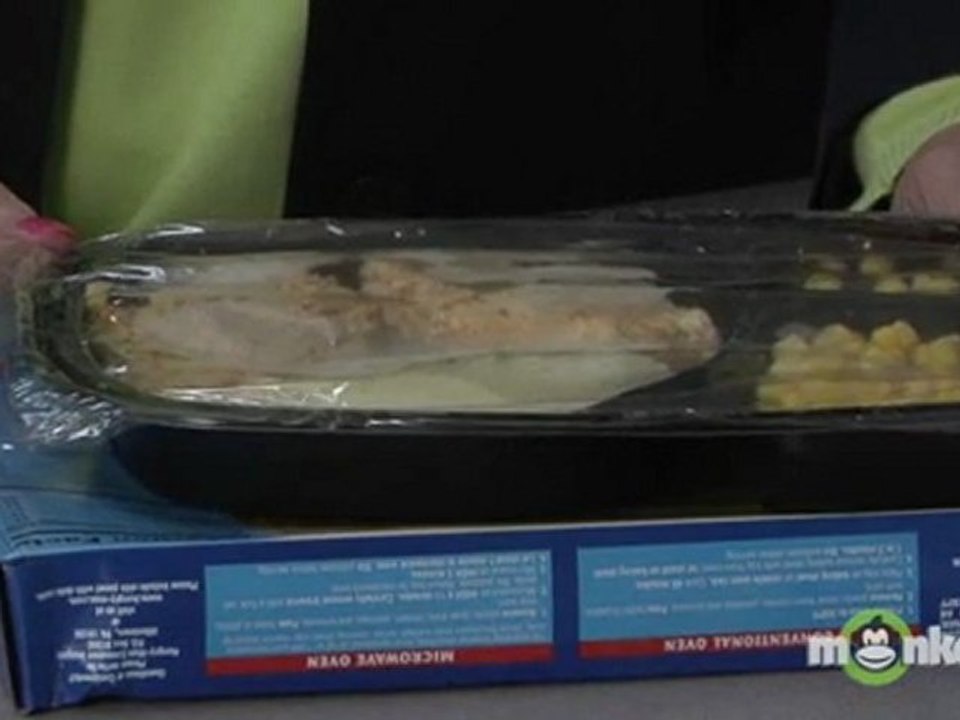 Microwave Cooking