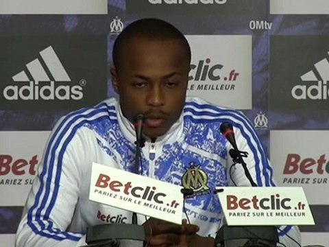 Sans la C1, André Ayew peut-il rester à l'OM ?