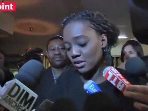 Rama Yade ne vient pas de la cambrousse