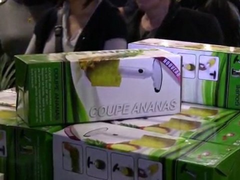 SIA 2012 : Un camelot au salon