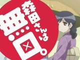[GJSF]Morita-san wa Mukuchi 12 Vostfr HD