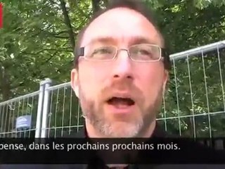 Le fondateur de Wikipédia évoque les développements à venir