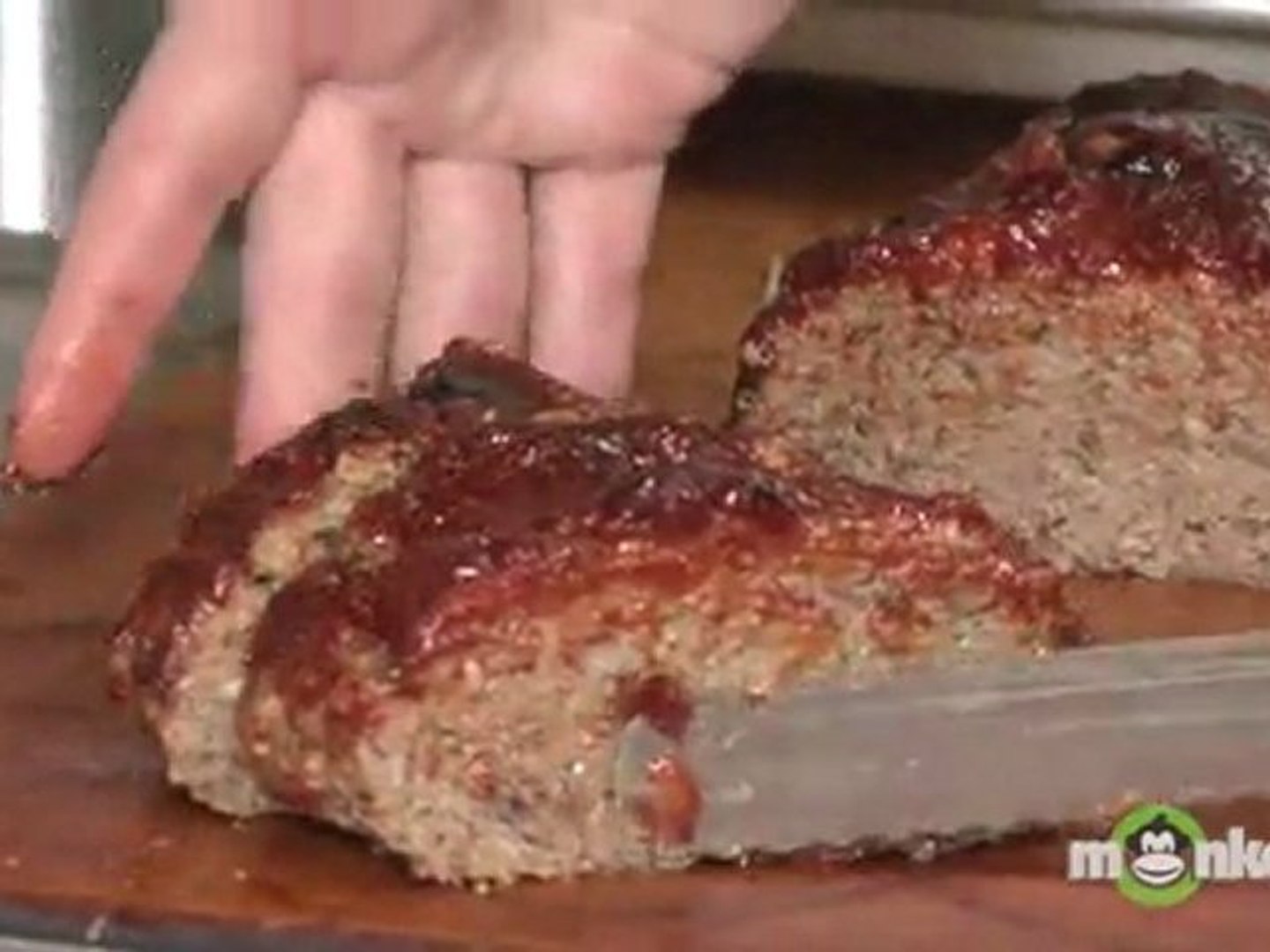 How to Make Home Style Meatloaf