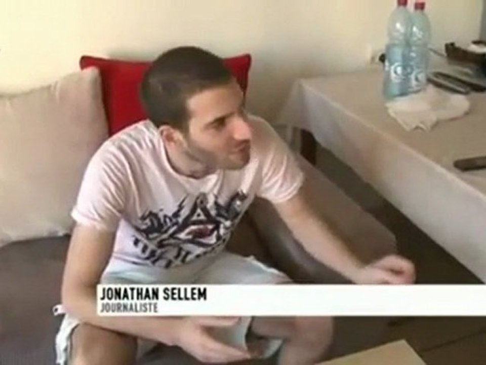 jonathan simon sellem le créateur de JSS News illuminati sur itélé