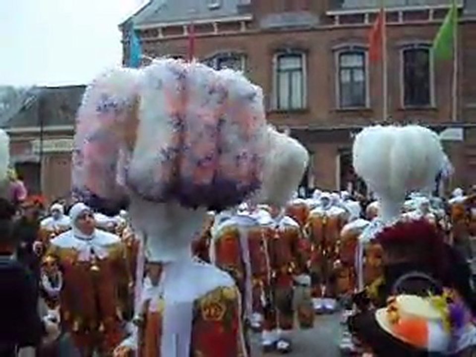 Carnaval de Nivelles 2012