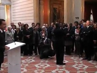 Quand Sarkozy décorait Bourgi