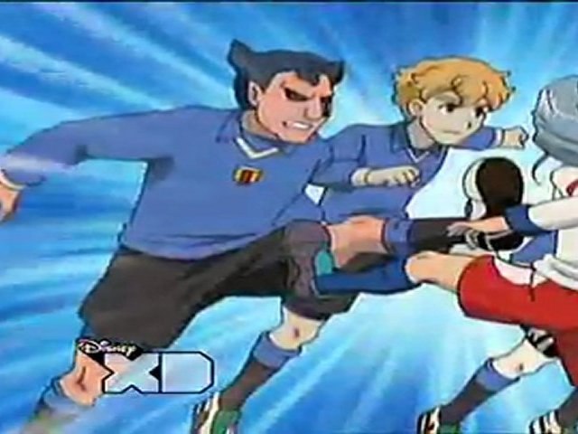 Inazuma Eleven Episode 103 Vf