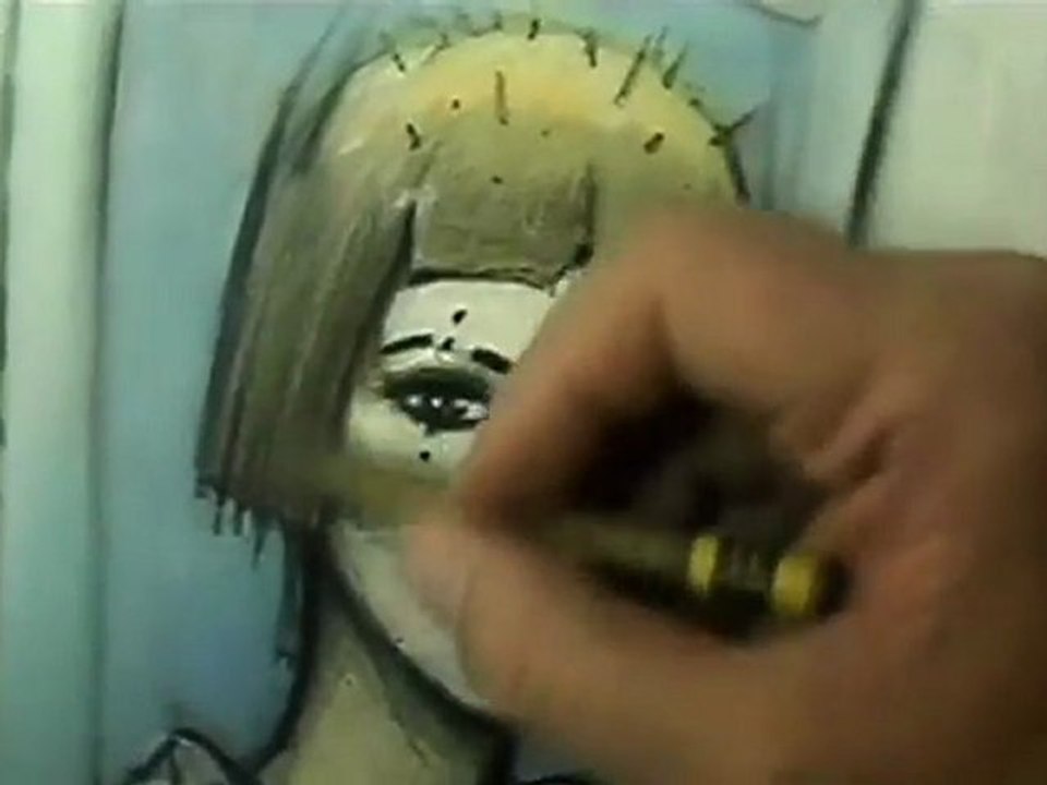 Enki Bilal : une technique en mouvement