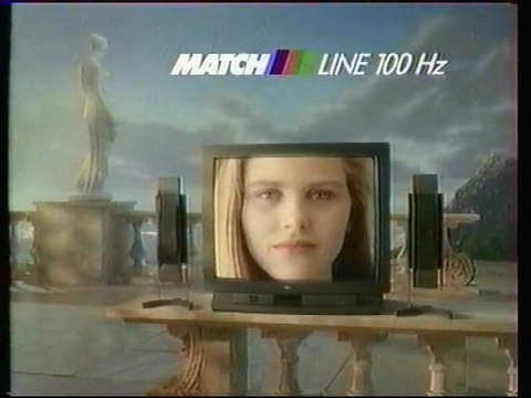 M6 27 Octobre 1991 Culture Pub,1 B.A.,1 Pub