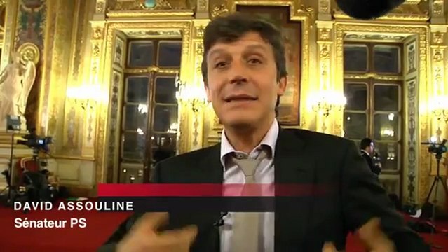 Vote des étrangers : Assouline nie toute instrumentalisation