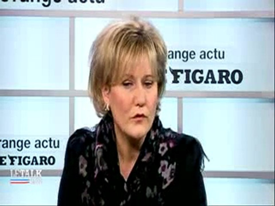 Le Talk Orange  - Le Figaro du mercredi 29 février
