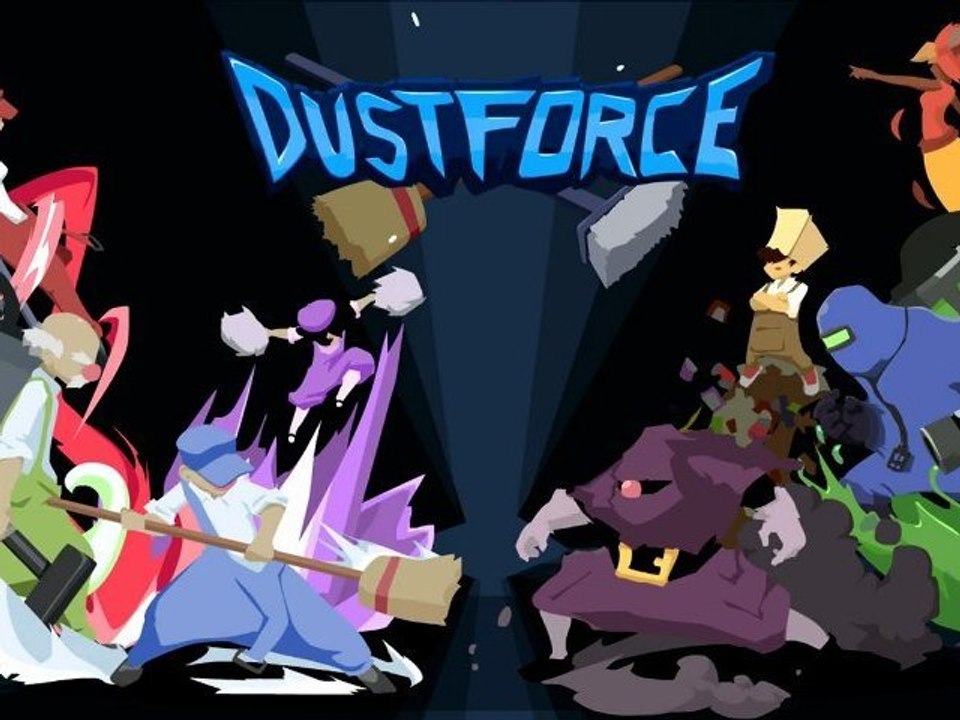 Dustforce quickview