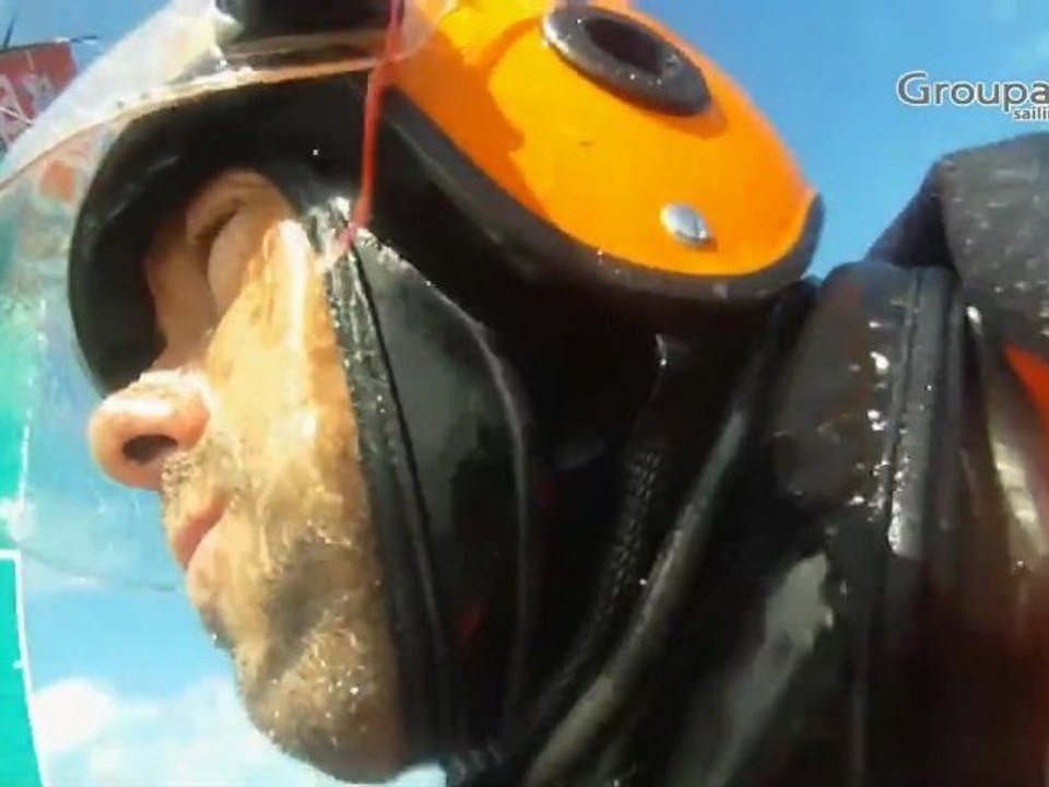 Etape 4 - Jour 10 : Lavage et rinçage !