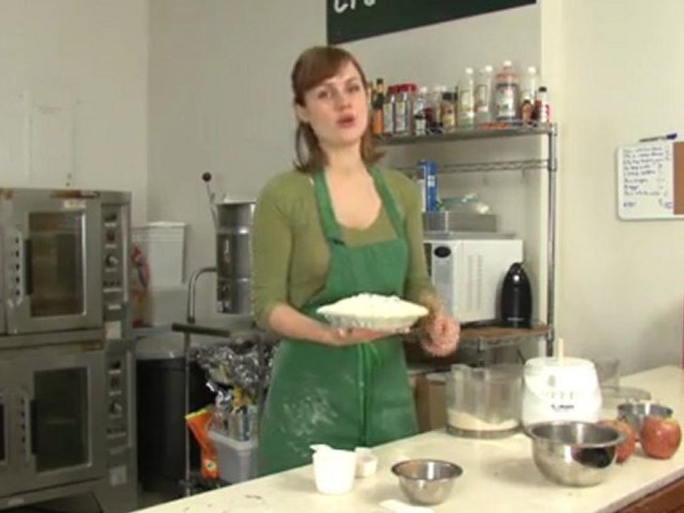 How to Make Apple Crisp