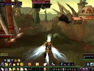 ma première vidéos de wow lol