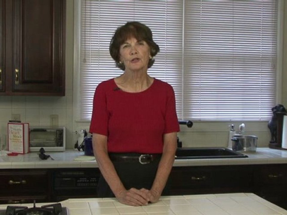 Eating Healthy - How to Decrease Cholesterol and Blood Pressure