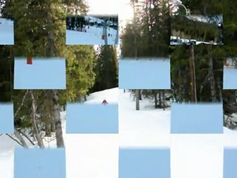 Ski alpin & ski de fond