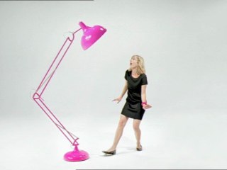 Publicité Fly lampe