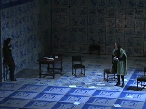 Extrait de Ruy Blas de Victor Hugo