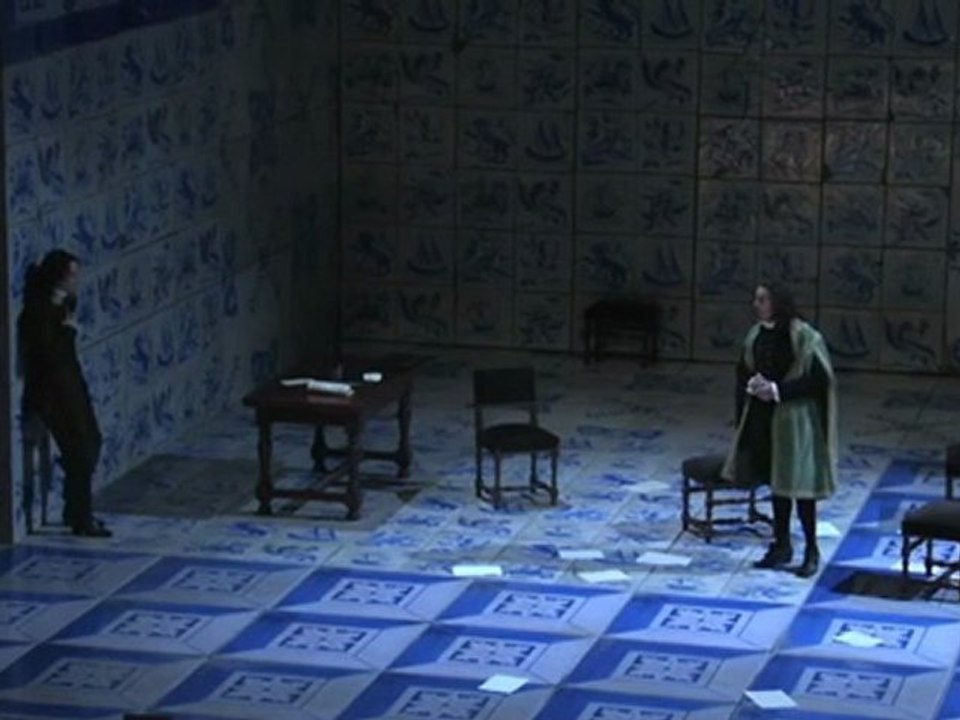 Extrait de Ruy Blas de Victor Hugo