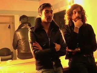Rencontre avec Justice