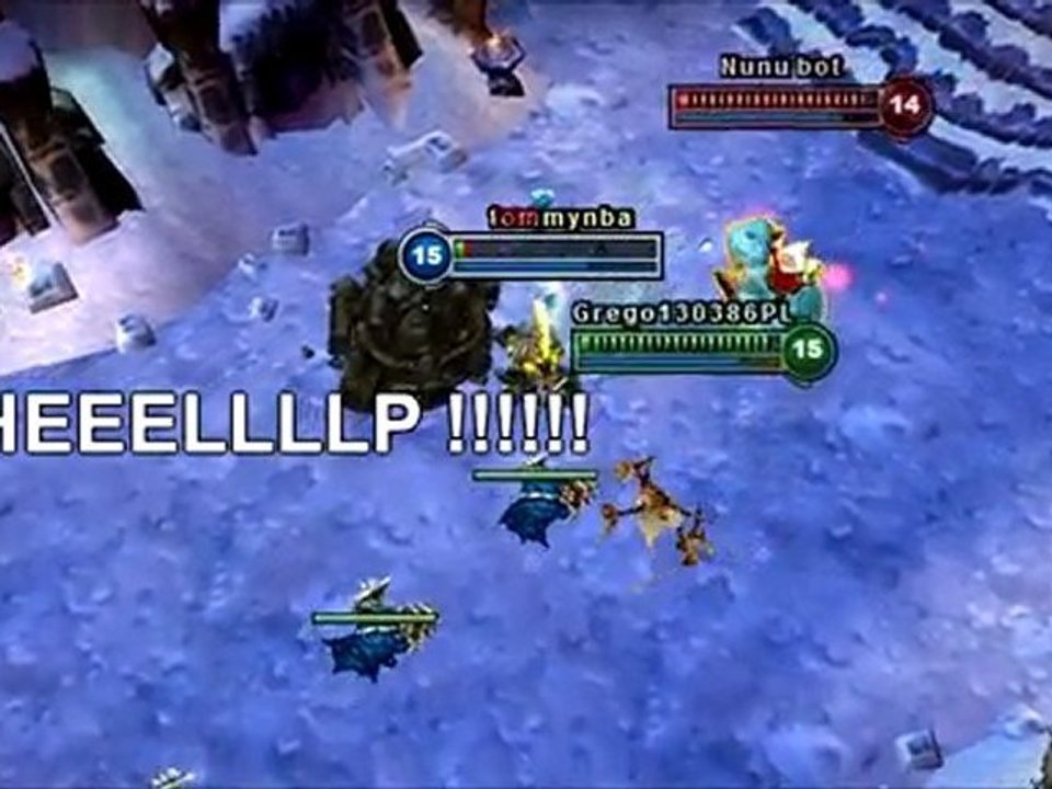 LOL - heeeeelp :D