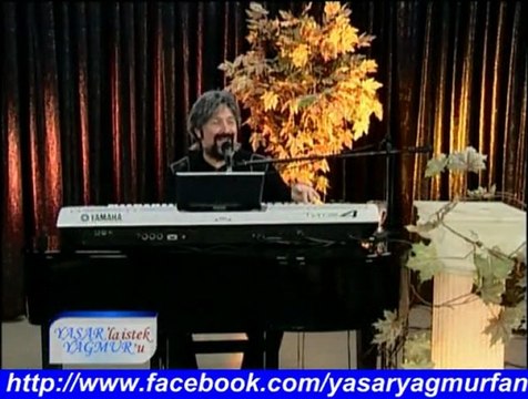 Yaşar YAĞMUR - Gelmezsen Gelme - Kara gözlü çingenem (Canlı)