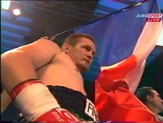 julien lorcy VS Ivo golakov