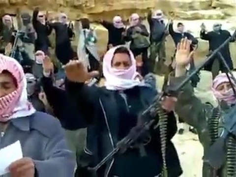 فري برس ريف حماة الشرقي كتيبة أم المؤمنين عائشة تؤدي القسم