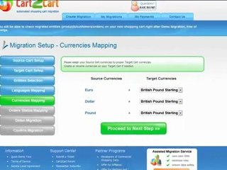 How to Migrate to VirtueMart with Cart2Cart