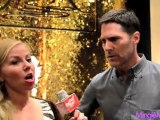 Thomas Gibson at the GBK 2012 Academy Awards Gift Lounge