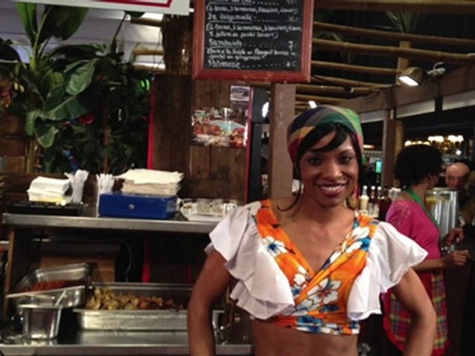 SIA 2012 : Fruits et légumes d'outremer