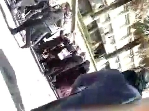 فري برس الاتحاد الديمقراطي الحر حلب كلية المعلوماتية 29 2 2012 ج 1