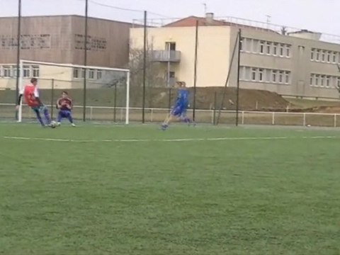 FC Sourdun 9-1 A.C.O. Thorigny