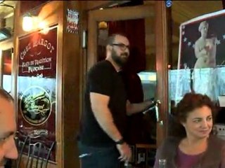 Aujourd'hui, les bistrots ...