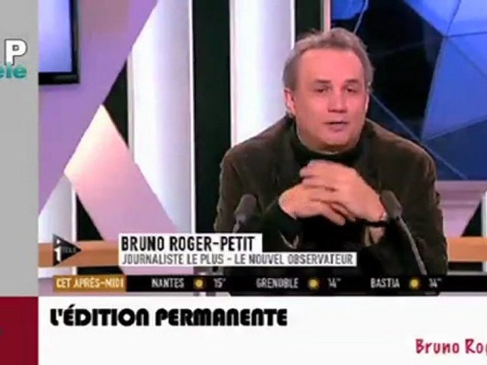Zapping télé du 29/02/12 - "Claude François, c'est le pont entre Jacques Brel et Michael Jackson !"