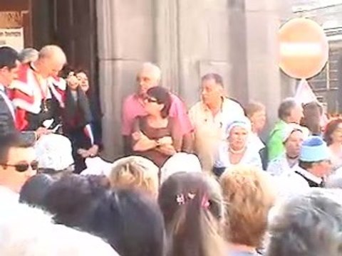 AGDE - 2006 - Commémoration du Concile d'Agde de l'an 506 - En Septembre 2006