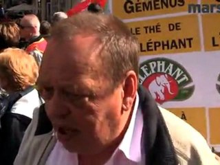 520 jours de lutte pour les Fralib,  "on ne lâchera pas"