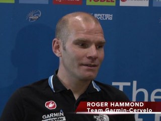 Tour of Britain 2011 pre-race press conference