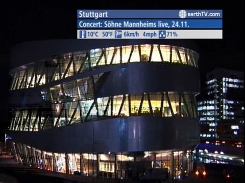 Avignon - France, Budapest - Hungary, Macau SAR - China, Stuttgart - Germany, Salzburg - Austria, Lucerne - Switzerland, Cannes - France