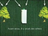 Publicité Tetra Pak Les arbres