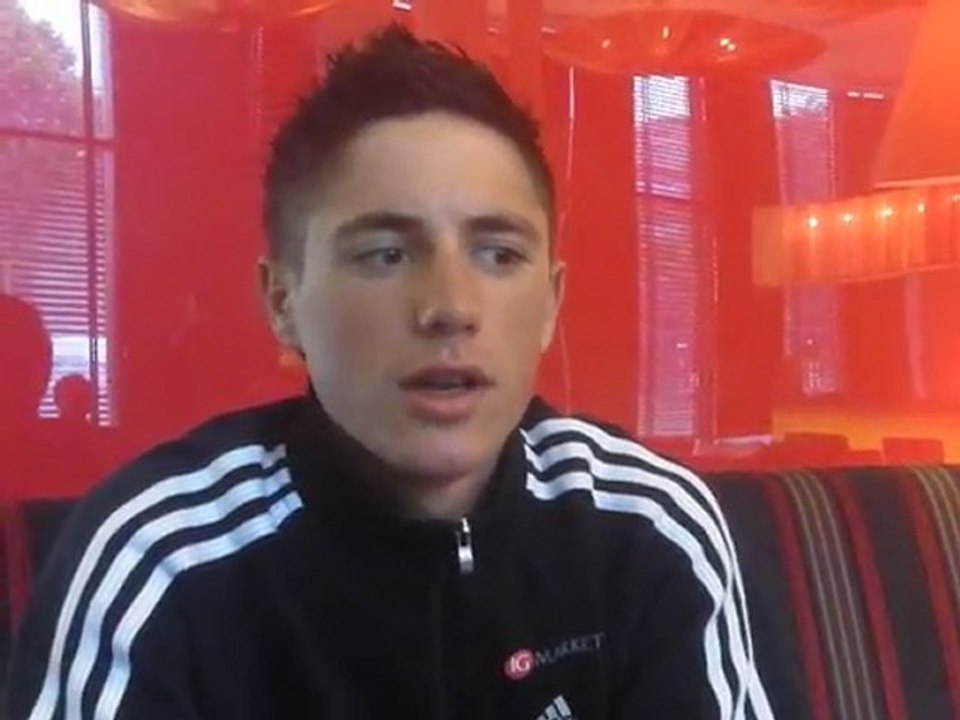 Cyclingnews talks to Team Sky's Peter Kennaugh