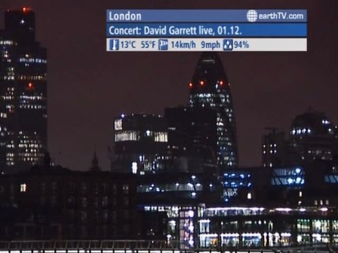 Niagara Falls - Canada, Pine Valley - Beijing - China, Seattle - USA, London - United Kingdom, Agadir - Morocco, Berlin - Germany, Washington - USA