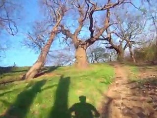 2012 Olympic Games mountain bike XC course