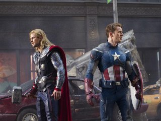 Avengers - Bande Annonce #2 [VF|HD]