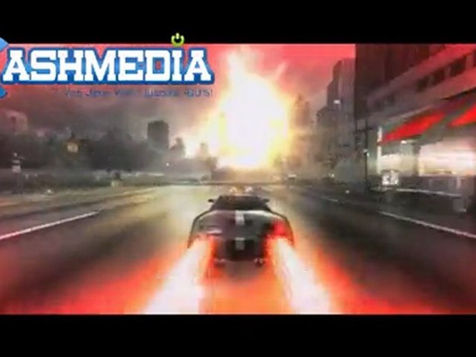 Ridge Racer Unbounded The Ghoster The Immortal The Road Wolf